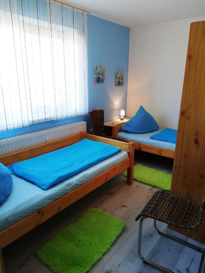 Appartamento Familie Sattler Pappenheim Esterno foto
