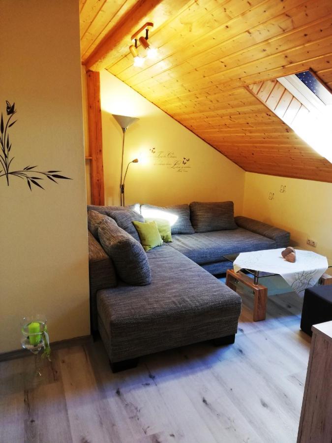 Appartamento Familie Sattler Pappenheim Esterno foto