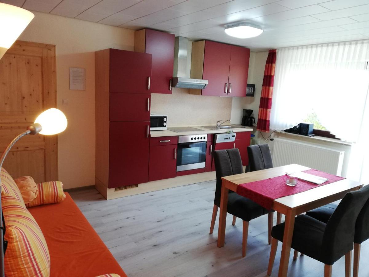 Appartamento Familie Sattler Pappenheim Esterno foto