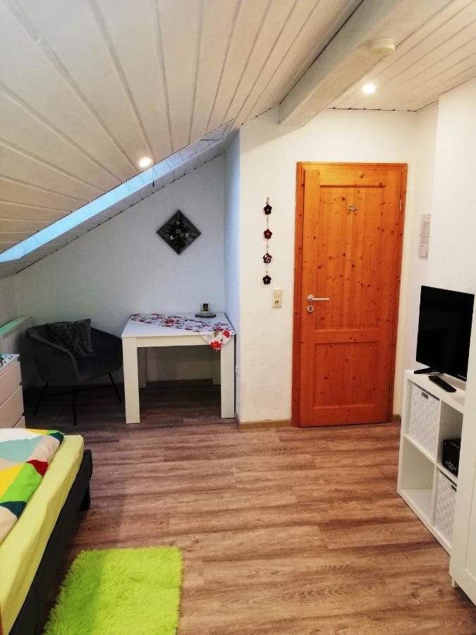 Appartamento Familie Sattler Pappenheim Esterno foto