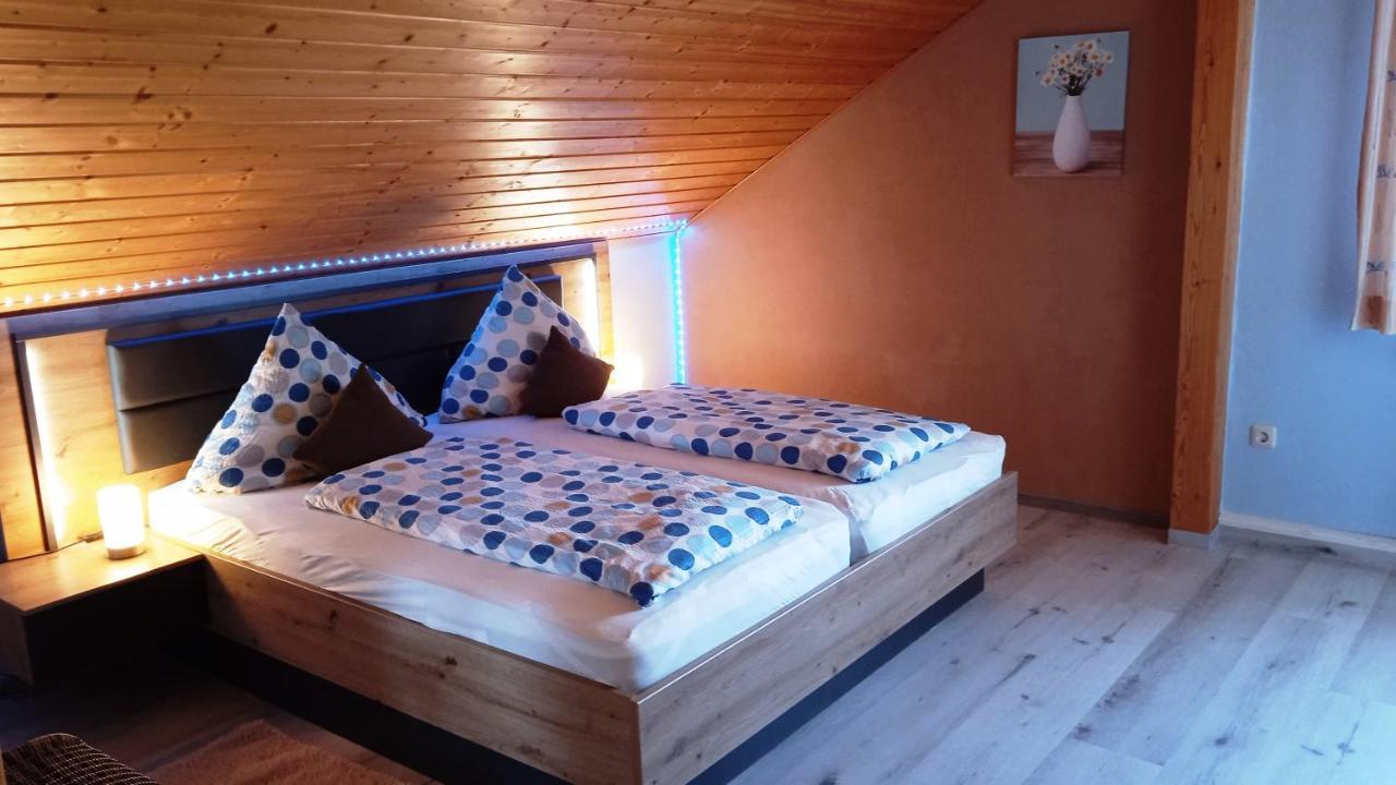 Appartamento Familie Sattler Pappenheim Esterno foto