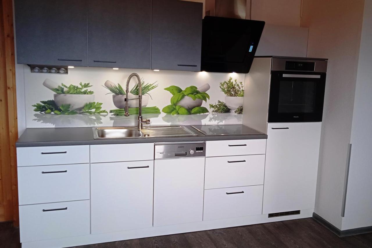 Appartamento Familie Sattler Pappenheim Esterno foto