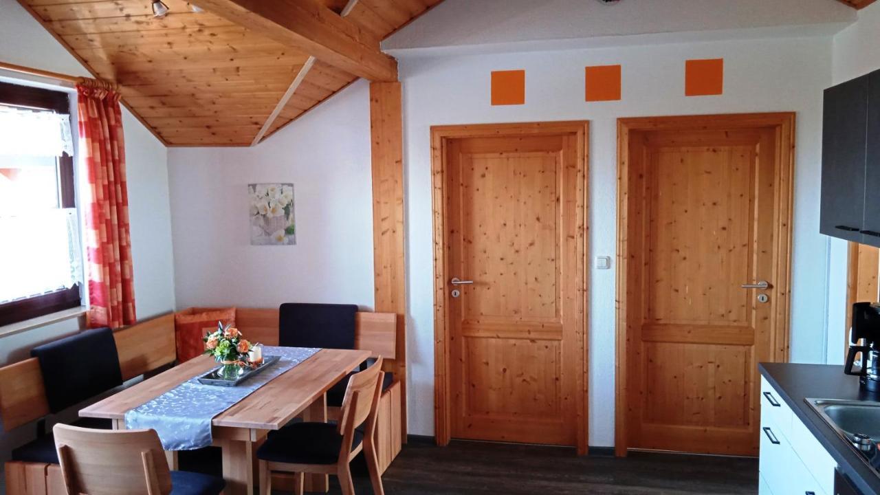 Appartamento Familie Sattler Pappenheim Esterno foto