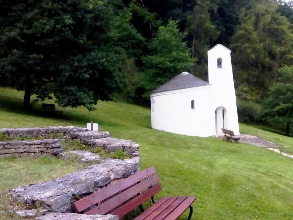 Appartamento Familie Sattler Pappenheim Esterno foto