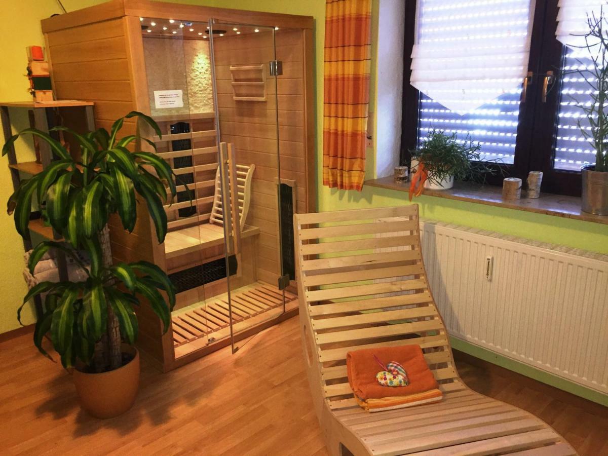 Appartamento Familie Sattler Pappenheim Esterno foto