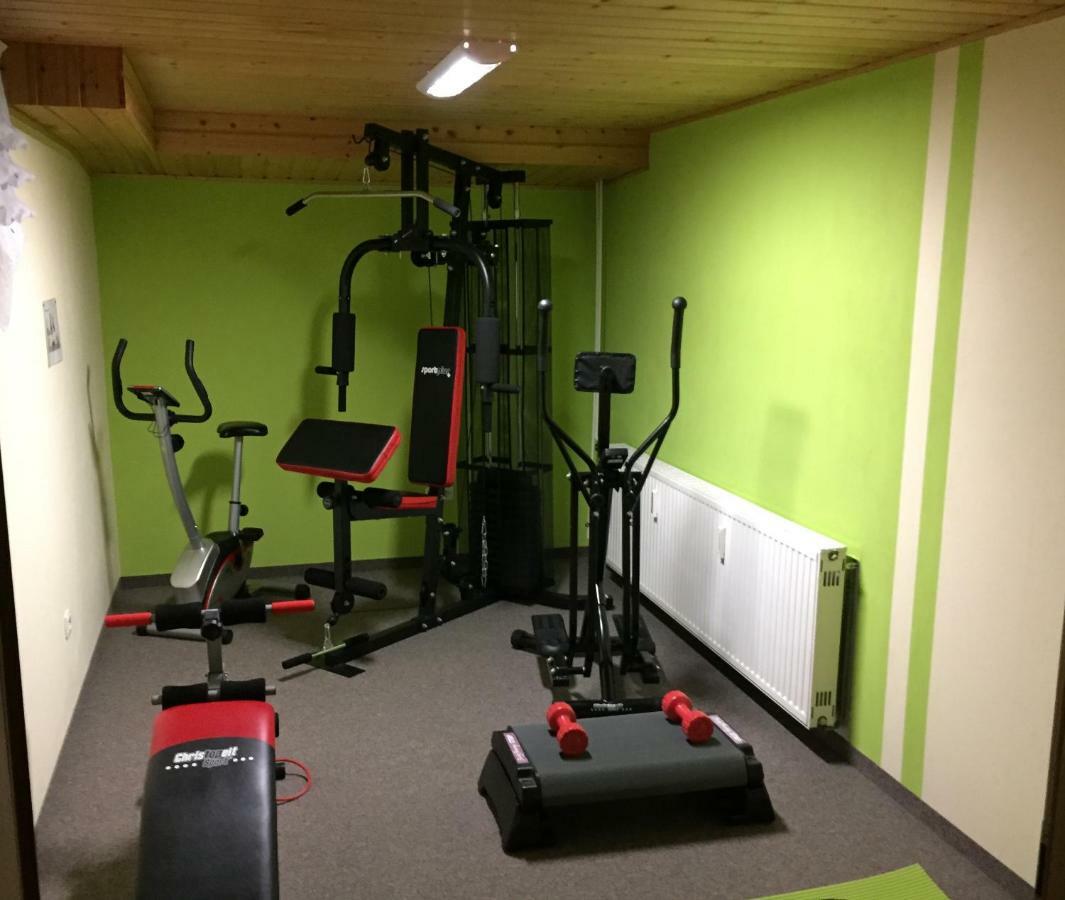 Appartamento Familie Sattler Pappenheim Esterno foto