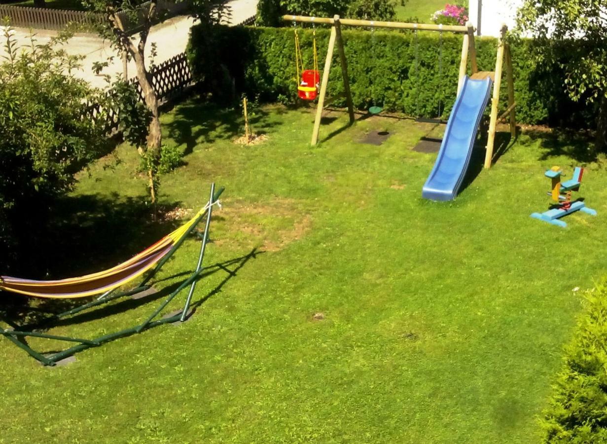 Appartamento Familie Sattler Pappenheim Esterno foto