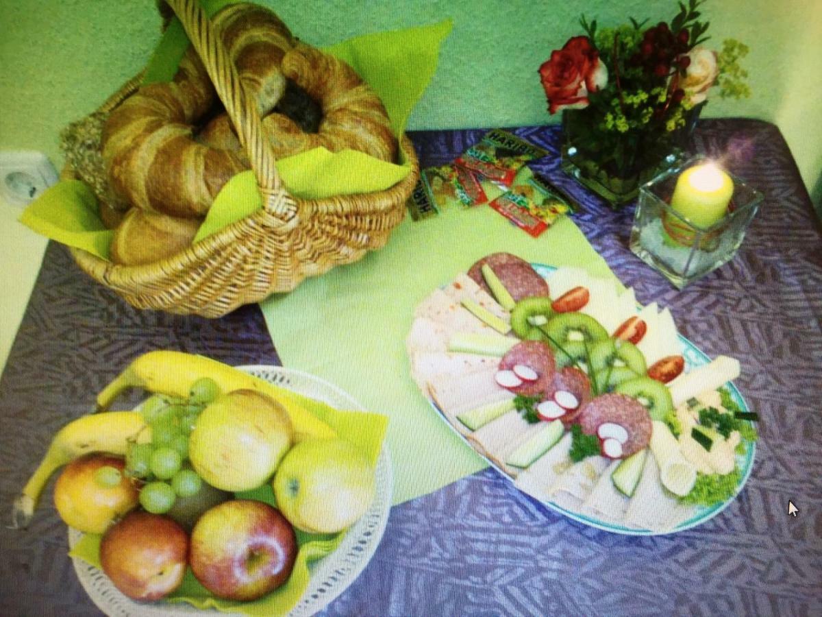Appartamento Familie Sattler Pappenheim Esterno foto